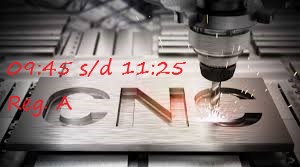 MESIN CNC (TM-A)