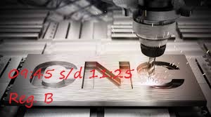MESIN CNC (TM-B)