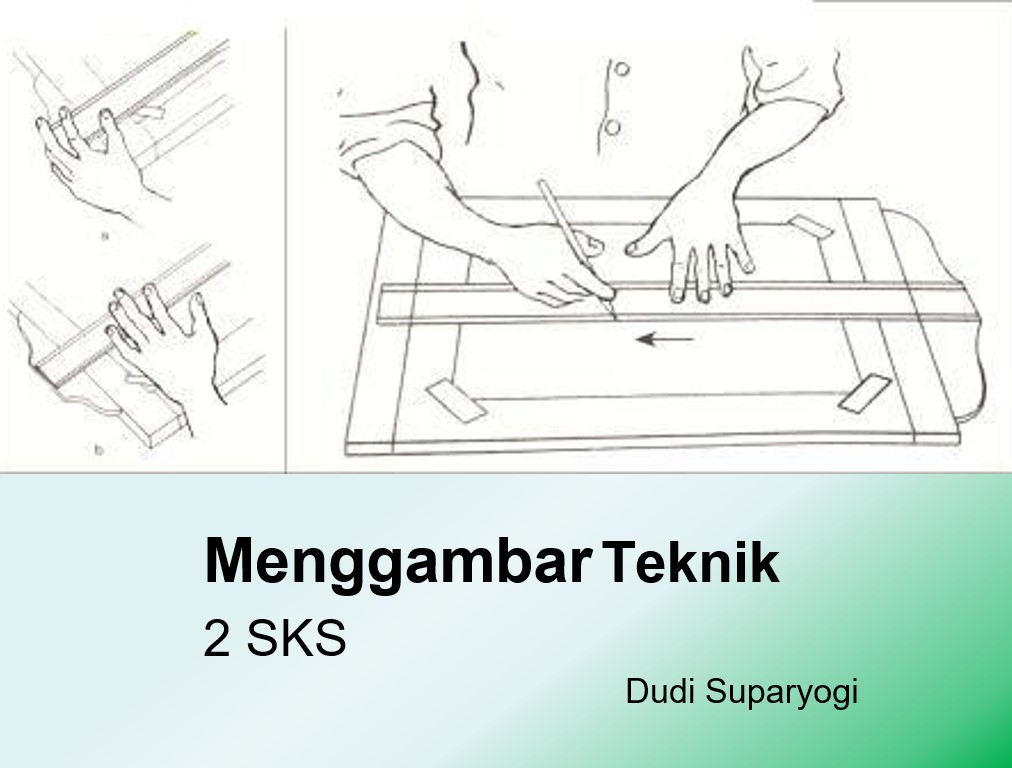 Menggambar Teknik (TM-B)