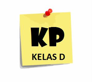 KERJA PRAKTEK (TM-D)