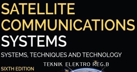Sistem Telekomunikasi Satelit dan Terestrial (TE-B)